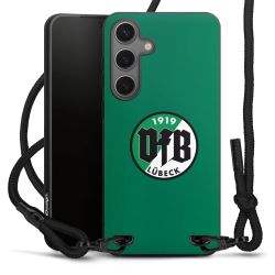 Carry Case Black Line Stoff schwarz/mattschwarz