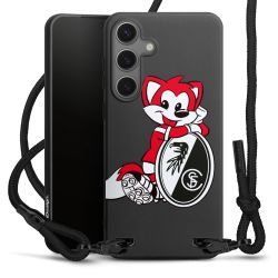 Carry Case Black Line Stoff schwarz/mattschwarz