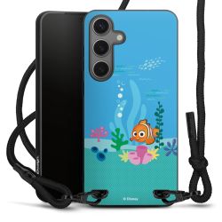 New Carry Case Black Line Stoff schwarz/mattschwarz