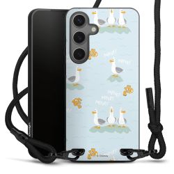 New Carry Case Black Line Stoff schwarz/mattschwarz