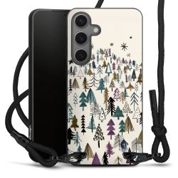 New Carry Case Black Line Stoff schwarz/mattschwarz