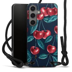 New Carry Case Black Line Stoff schwarz/mattschwarz