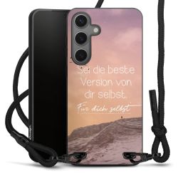 Carry Case Black Line Stoff schwarz/mattschwarz