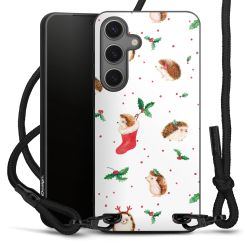 New Carry Case Black Line Stoff schwarz/mattschwarz