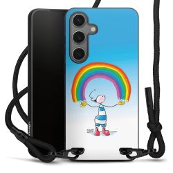 Carry Case Black Line Stoff schwarz/mattschwarz