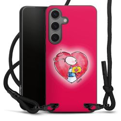 Carry Case Black Line Stoff schwarz/mattschwarz