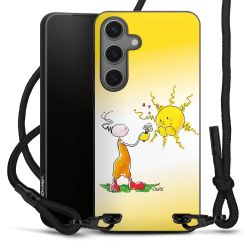 Carry Case Black Line Stoff schwarz/mattschwarz