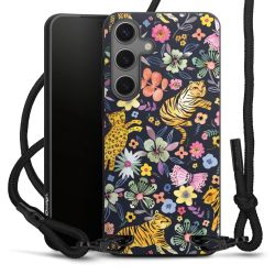 New Carry Case Black Line Stoff schwarz/mattschwarz