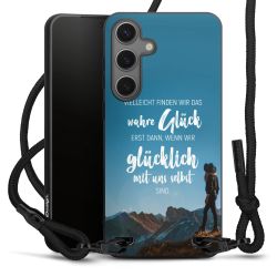 Carry Case Black Line Stoff schwarz/mattschwarz