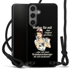 Carry Case Black Line Stoff schwarz/mattschwarz