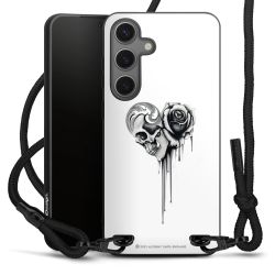 New Carry Case Black Line Stoff schwarz/mattschwarz