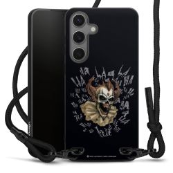 New Carry Case Black Line Stoff schwarz/mattschwarz