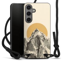 New Carry Case Black Line Stoff schwarz/mattschwarz