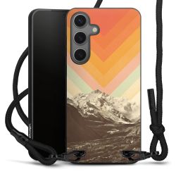 New Carry Case Black Line Stoff schwarz/mattschwarz