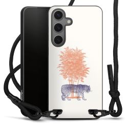 New Carry Case Black Line Stoff schwarz/mattschwarz