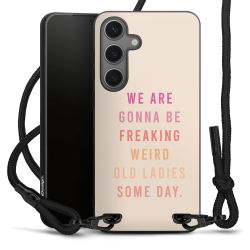 New Carry Case Black Line Stoff schwarz/mattschwarz