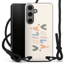 New Carry Case Black Line Stoff schwarz/mattschwarz