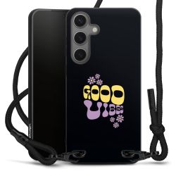 New Carry Case Black Line Stoff schwarz/mattschwarz