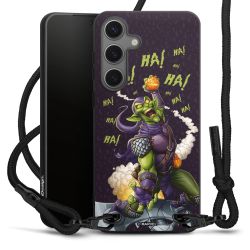 New Carry Case Black Line Stoff schwarz/mattschwarz