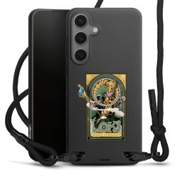 New Carry Case Black Line Stoff schwarz/mattschwarz