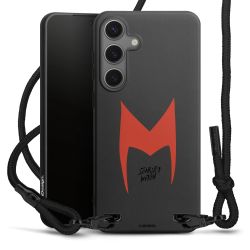 New Carry Case Black Line Stoff schwarz/mattschwarz