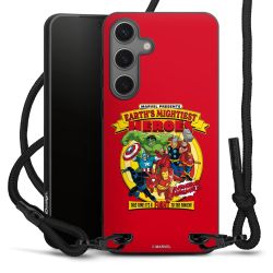 New Carry Case Black Line Stoff schwarz/mattschwarz