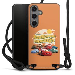 New Carry Case Black Line Stoff schwarz/mattschwarz