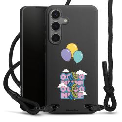 New Carry Case Black Line Stoff schwarz/mattschwarz