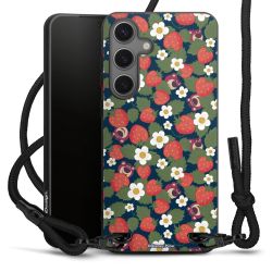 Carry Case Black Line Stoff schwarz/mattschwarz