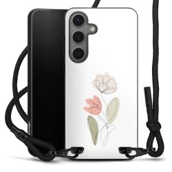 New Carry Case Black Line Stoff schwarz/mattschwarz