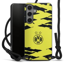 New Carry Case Black Line Stoff schwarz/mattschwarz