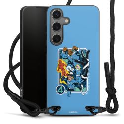 New Carry Case Black Line Stoff schwarz/mattschwarz