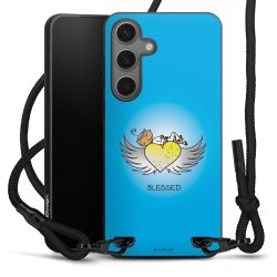 Carry Case Black Line Stoff schwarz/mattschwarz