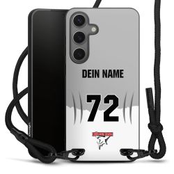 Carry Case Black Line Stoff schwarz/mattschwarz