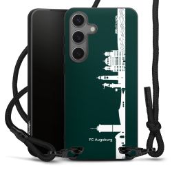 Carry Case Black Line Stoff schwarz/mattschwarz