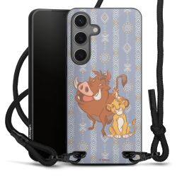 New Carry Case Black Line Stoff schwarz/mattschwarz