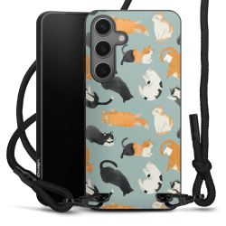 New Carry Case Black Line Stoff schwarz/mattschwarz