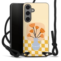 New Carry Case Black Line Stoff schwarz/mattschwarz