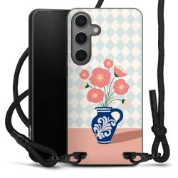 New Carry Case Black Line Stoff schwarz/mattschwarz