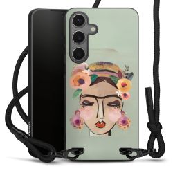 New Carry Case Black Line Stoff schwarz/mattschwarz