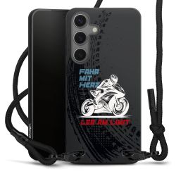 Carry Case Black Line Stoff schwarz/mattschwarz