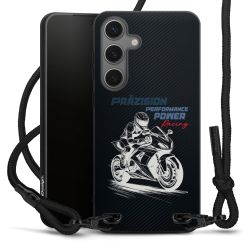 Carry Case Black Line Stoff schwarz/mattschwarz