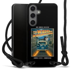 Carry Case Black Line Stoff schwarz/mattschwarz