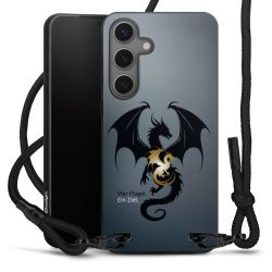 New Carry Case Black Line Stoff schwarz/mattschwarz