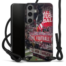 Carry Case Black Line Stoff schwarz/mattschwarz