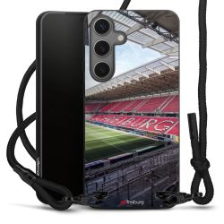 Carry Case Black Line Stoff schwarz/mattschwarz