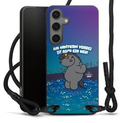 Carry Case Black Line Stoff schwarz/mattschwarz