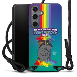 Carry Case Black Line Stoff schwarz/mattschwarz