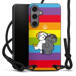 Carry Case Black Line Stoff schwarz/mattschwarz