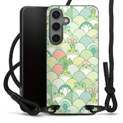 New Carry Case Black Line Stoff schwarz/mattschwarz